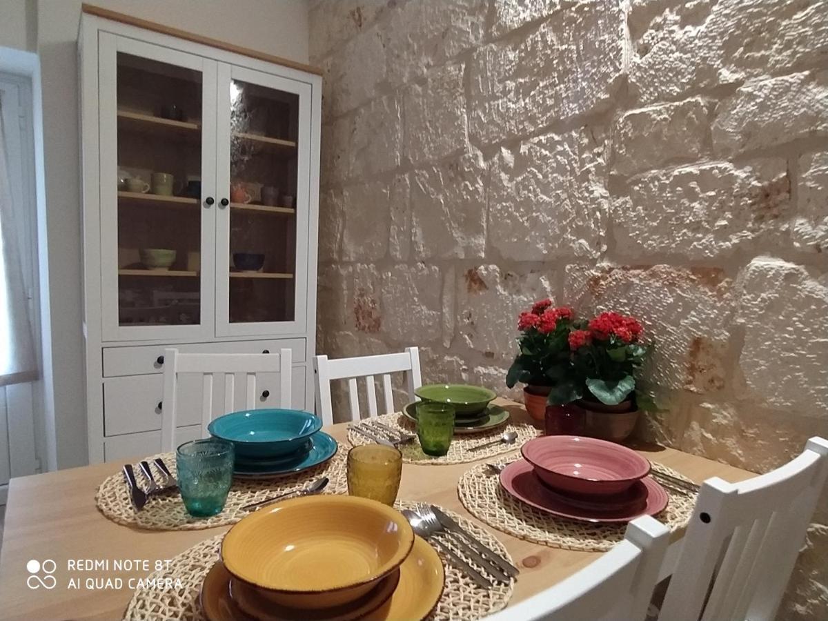 Pietrabianca 17 Villa Ostuni Luaran gambar