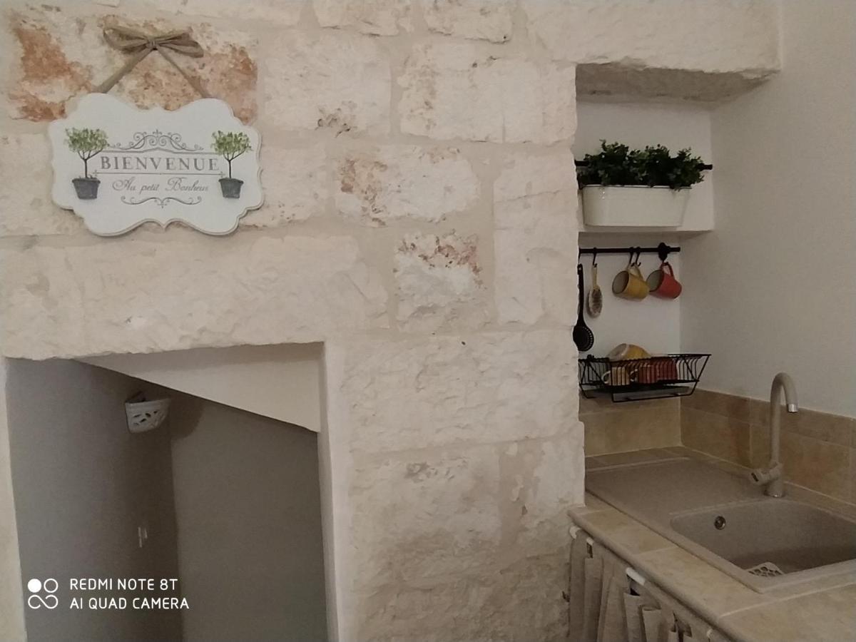 Pietrabianca 17 Villa Ostuni Luaran gambar