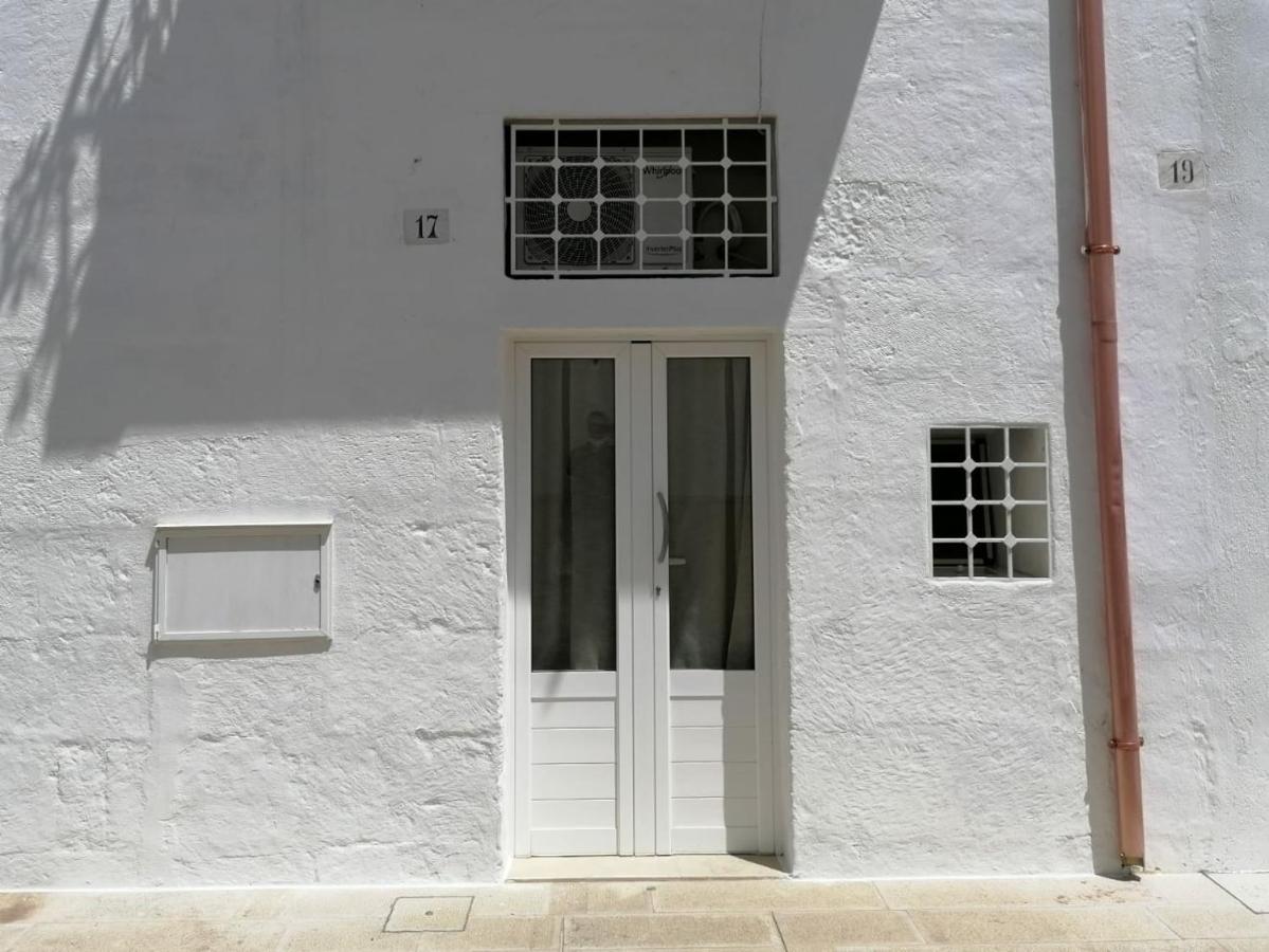 Pietrabianca 17 Villa Ostuni Luaran gambar