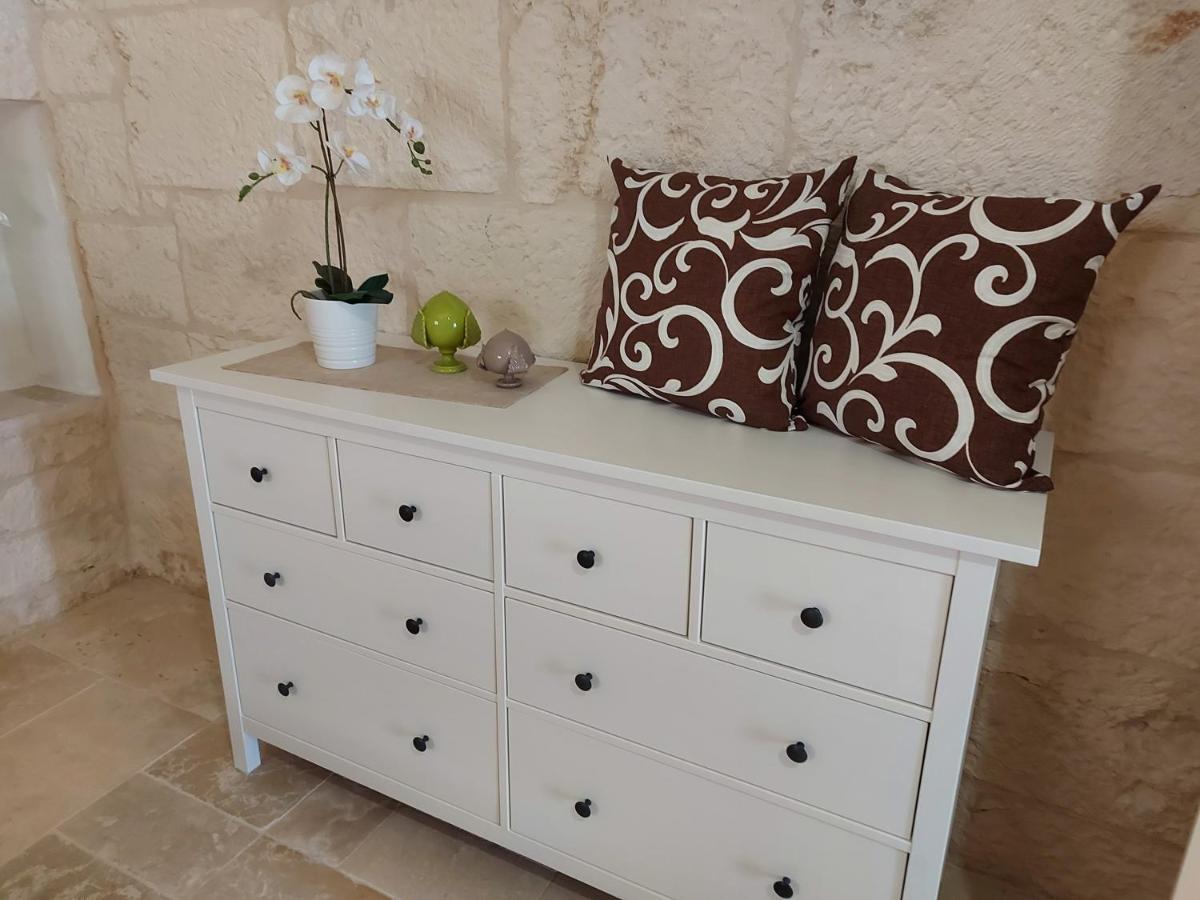 Pietrabianca 17 Villa Ostuni Luaran gambar