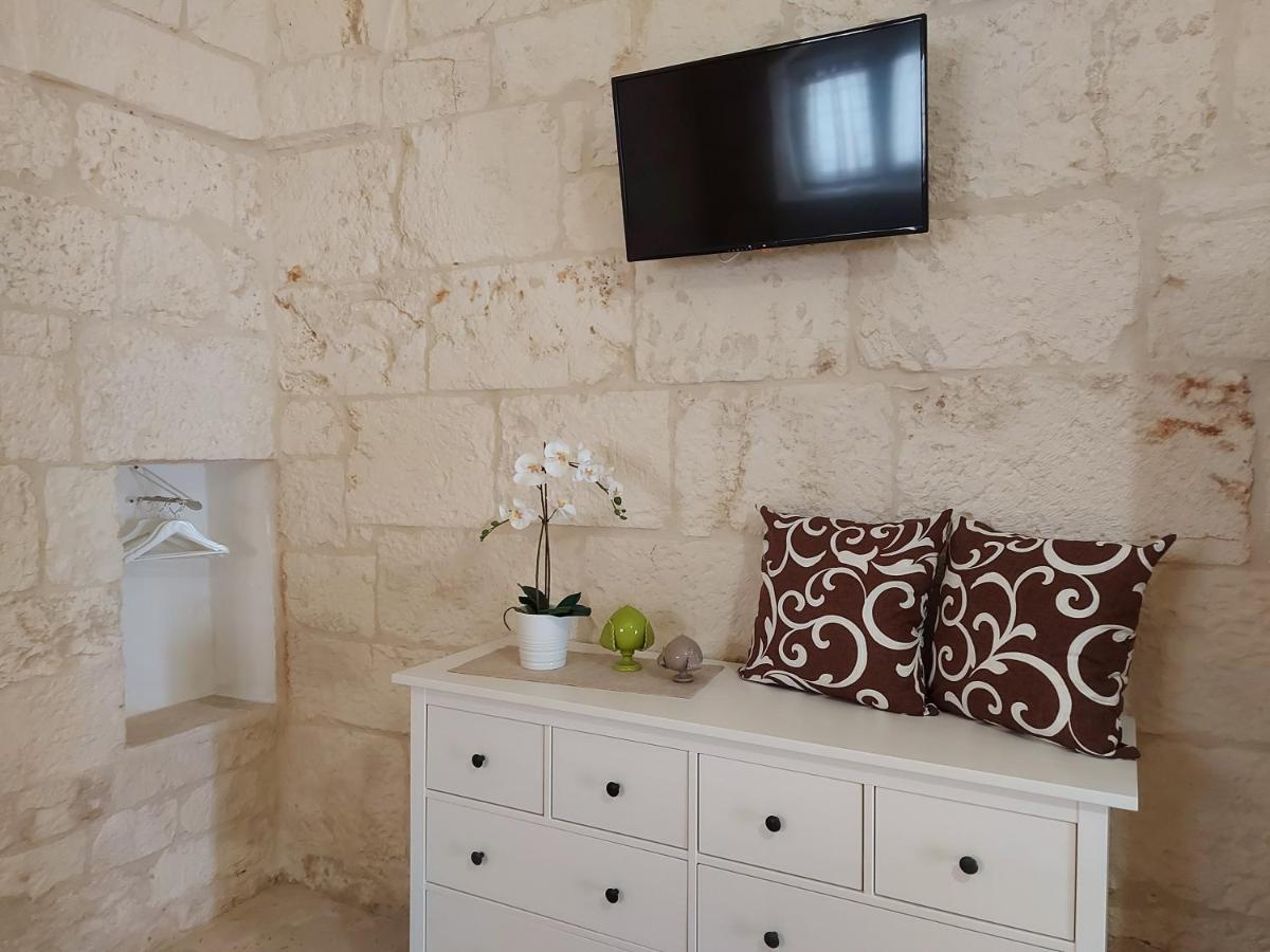 Pietrabianca 17 Villa Ostuni Luaran gambar