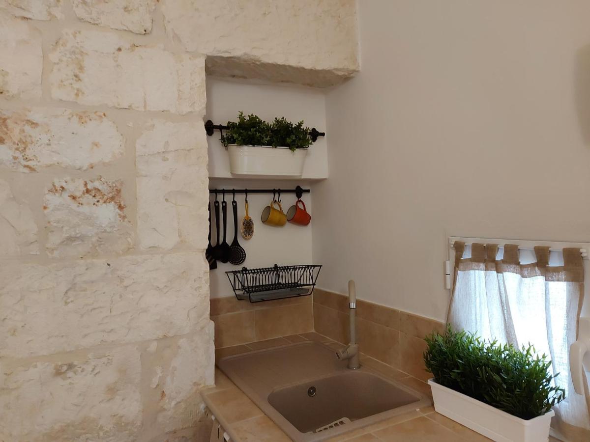 Pietrabianca 17 Villa Ostuni Luaran gambar